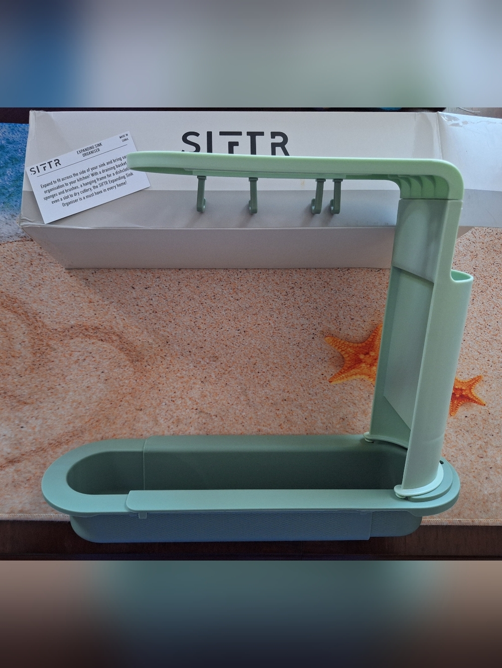 Expanding Sink Organizer - NWT